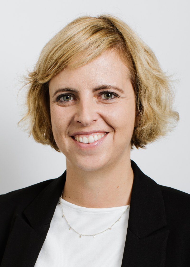 Miriam Locher; SP