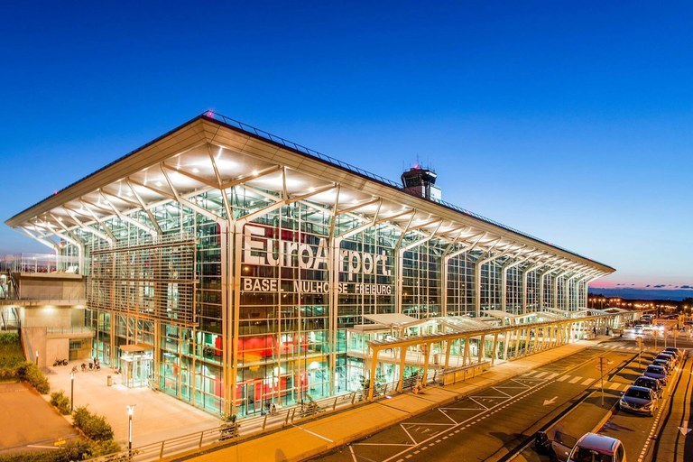 Euroairport, Basel-Mulhouse-Freiburg