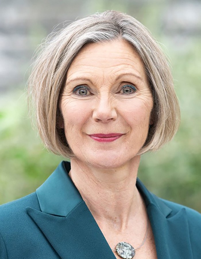 Maja Graf, Grüne