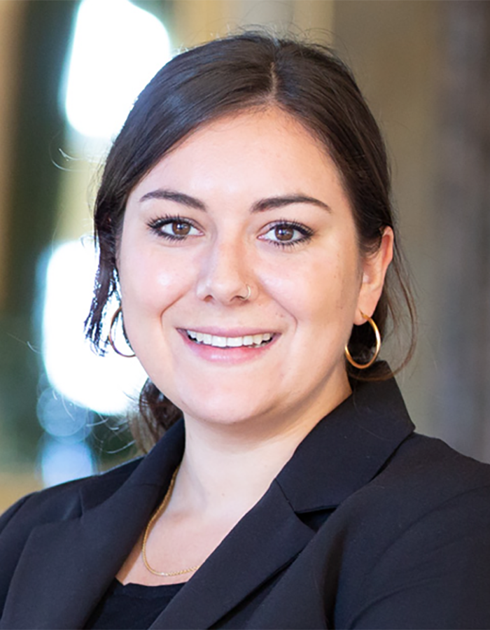 Samira Marti, SP