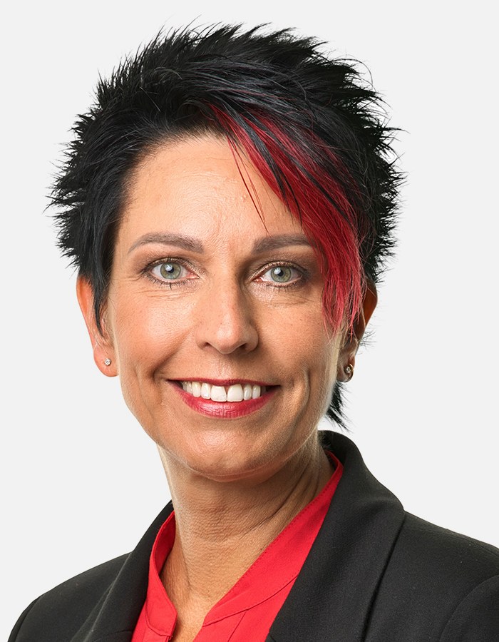 Sandra Sollberger, SVP