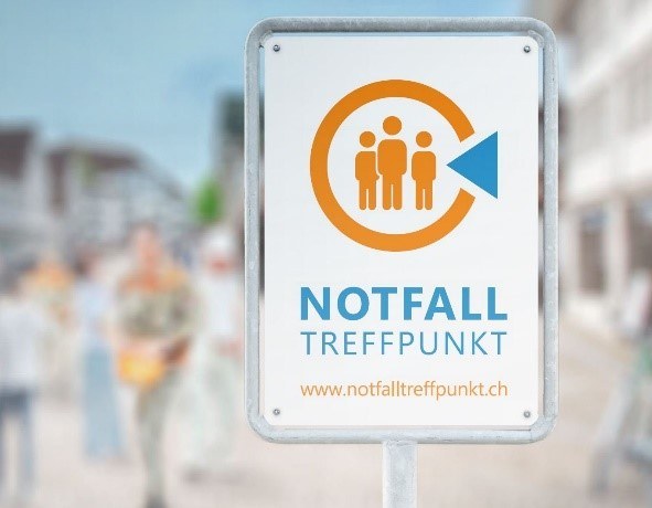 Notfalltreffpunkte