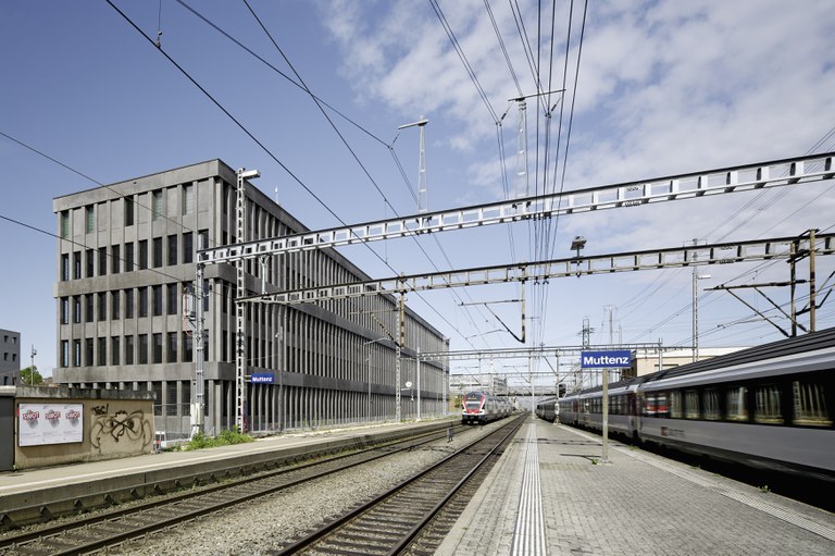 Strafjustizzentrum Muttenz