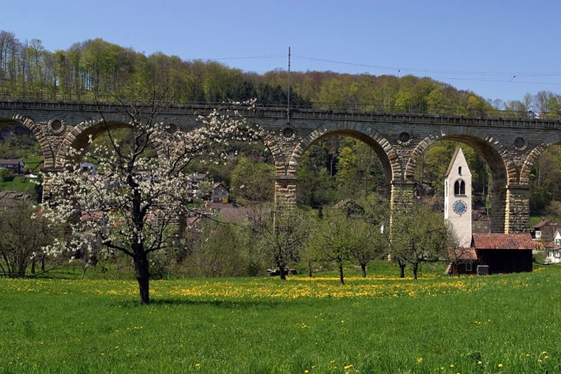 Rümlinger Viadukt