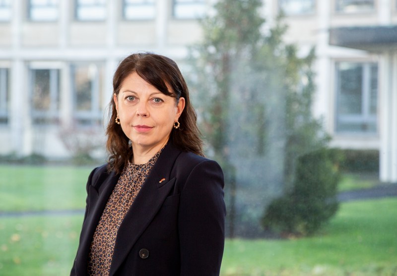 Landschreiberin Elisabeth Heer Dietrich