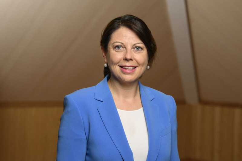 Landschreiberin Elisabeth Heer Dietrich