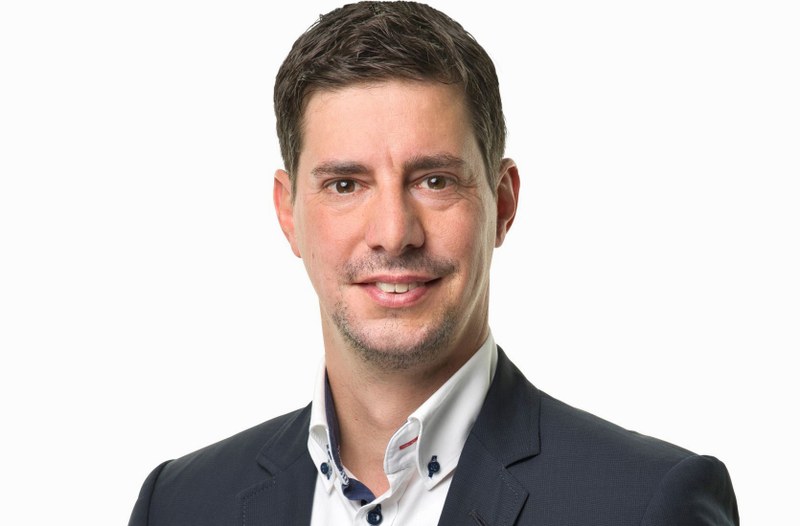 Landratspräsident 2025/26 Reto Tschudin