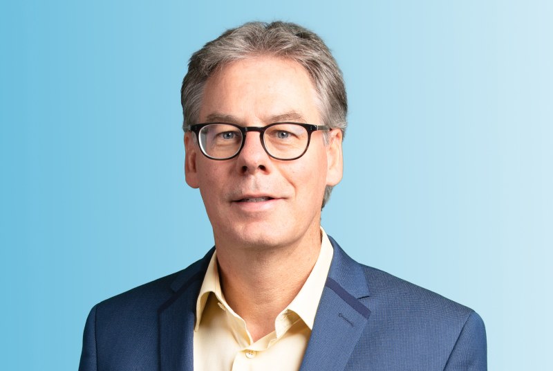 Landratspräsident 2024/25 Peter Hartmann
