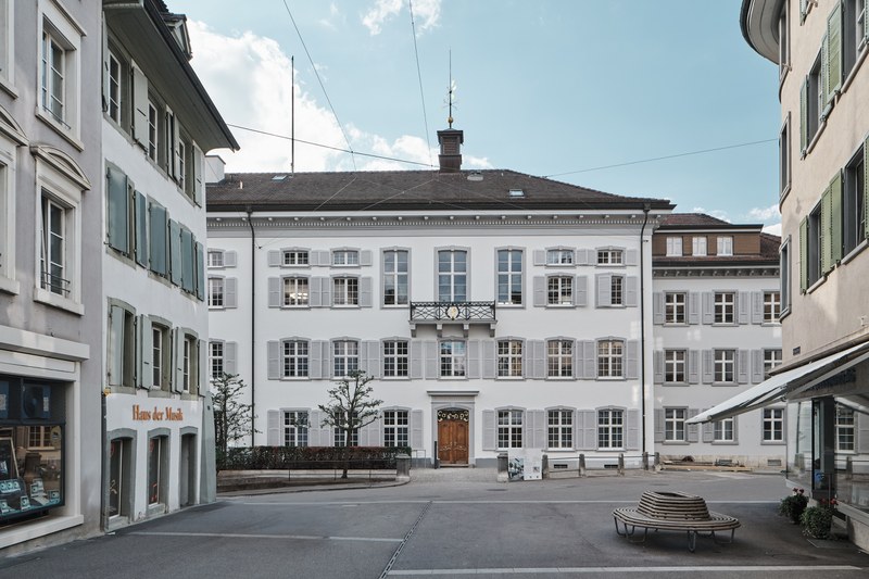 Regierungsgebäude