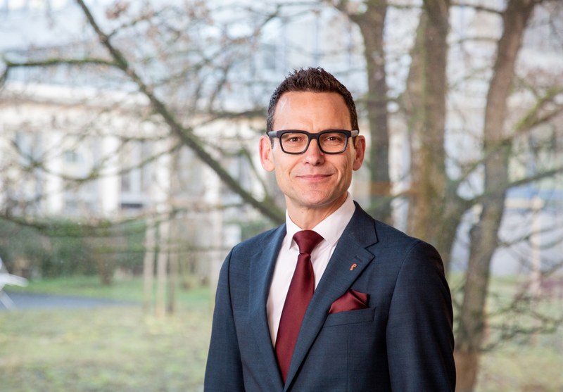 Vizepräsident des Regierungsrats Thomi Jourdan