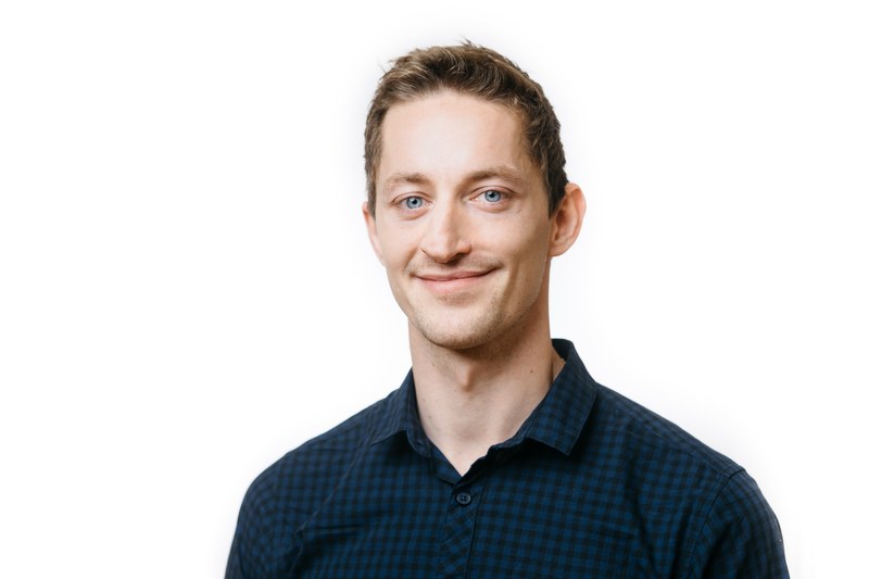 Severin Sollberger, IT-Projektleiter, Informatik, Sicherheitsdirektion