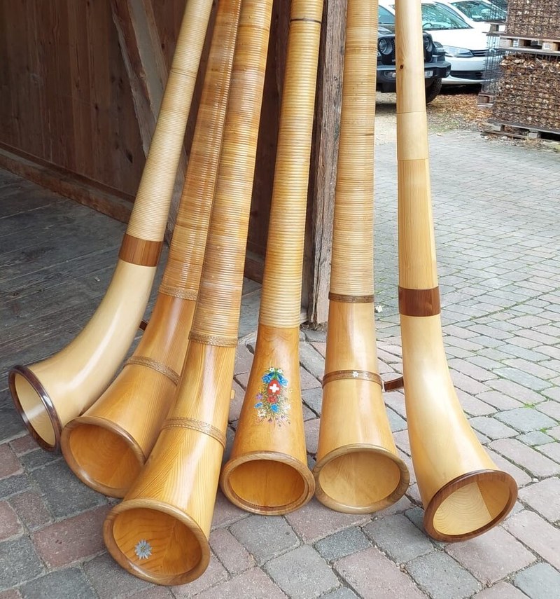 Ein Instrument mit eigenem Charakter