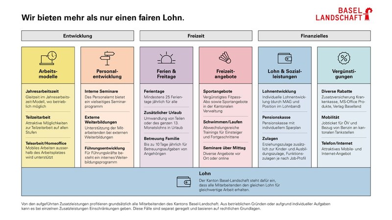 Visualisierung des gesamt Lohnes