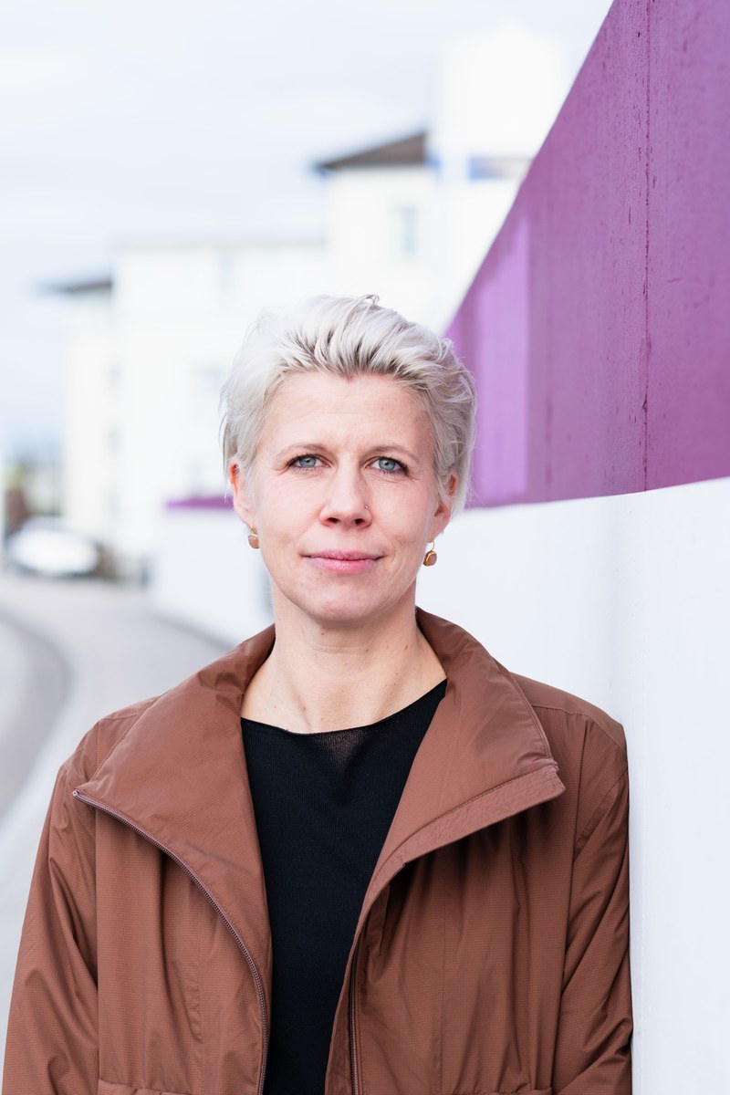 Vera Gmür (Foto: Stephanie Meier)
