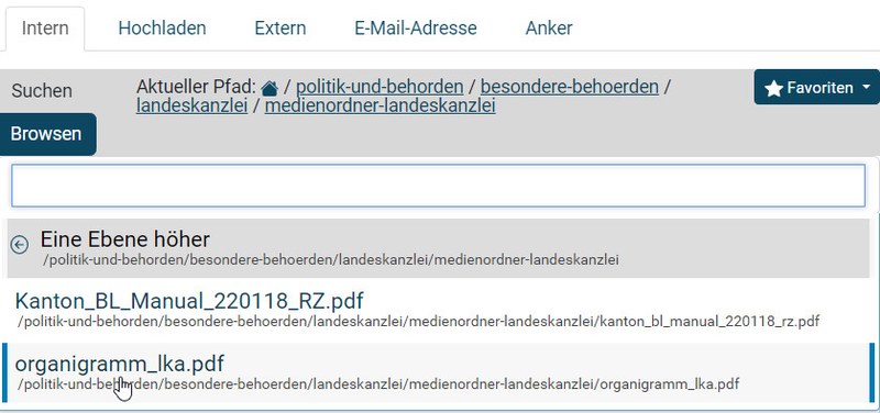 9 - PDF auswählen