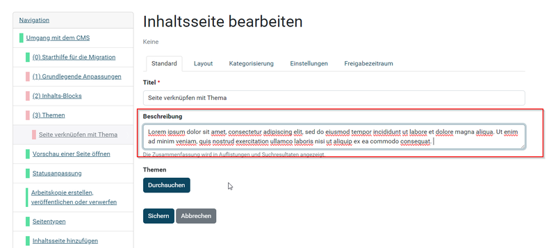 Schritt 2