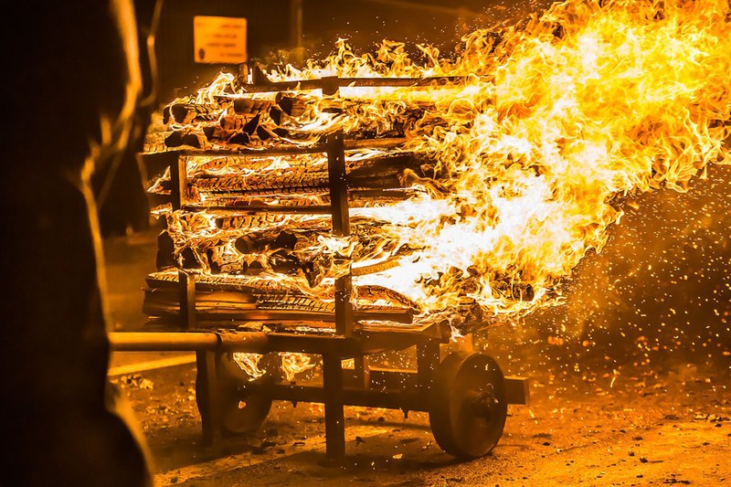 Feuerwagen