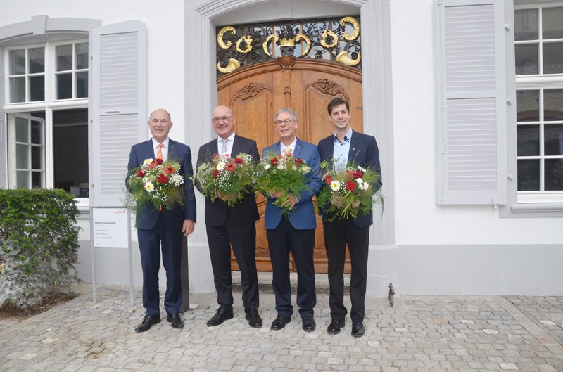 Die neuen Präsidien für 2024/25