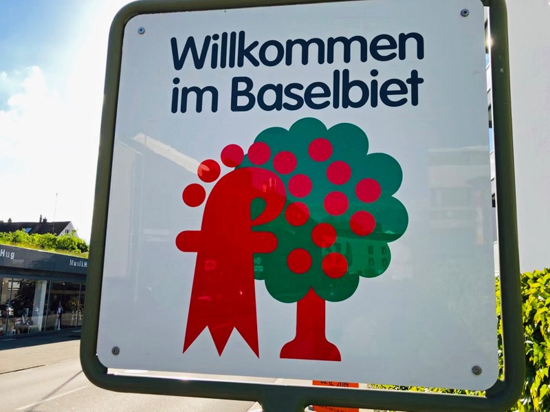 Kirschbaum-Schild zu gewinnen