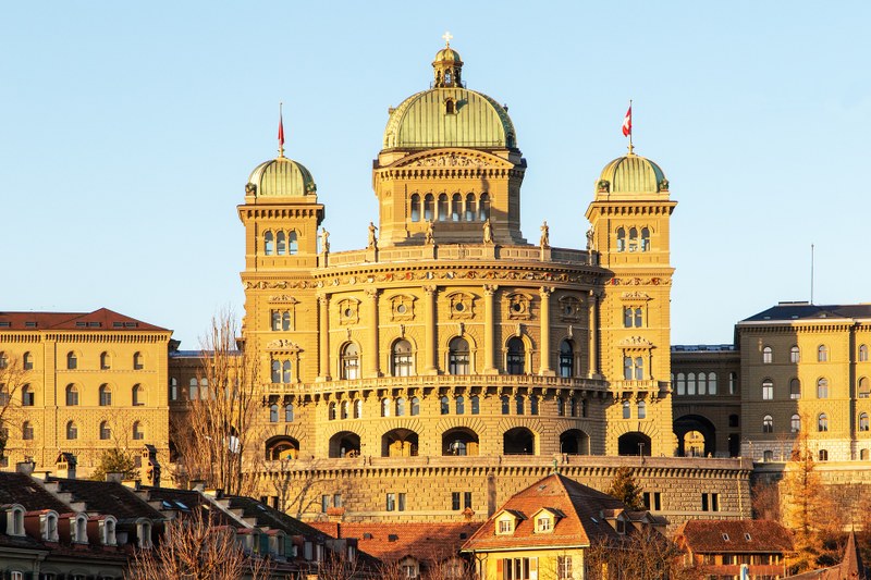 Bundeshaus