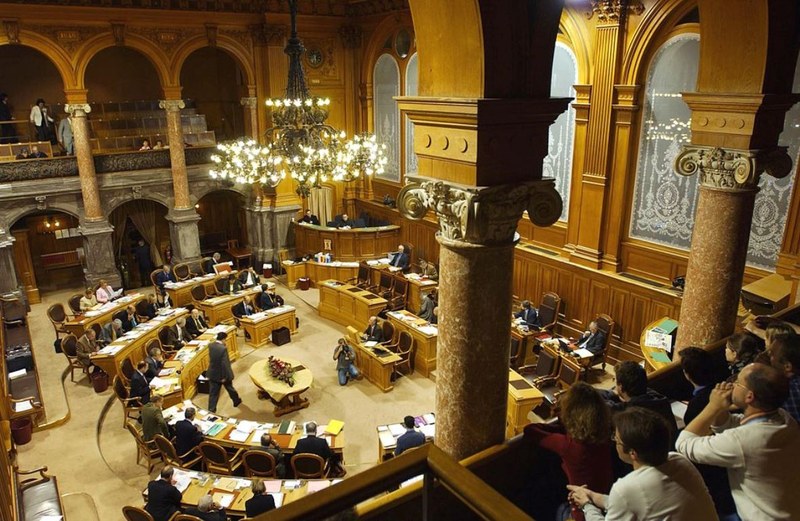 Ständeratssaal