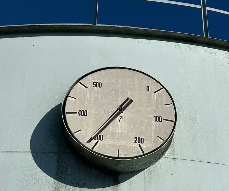 Neues Leben für alte Industrieanlage?