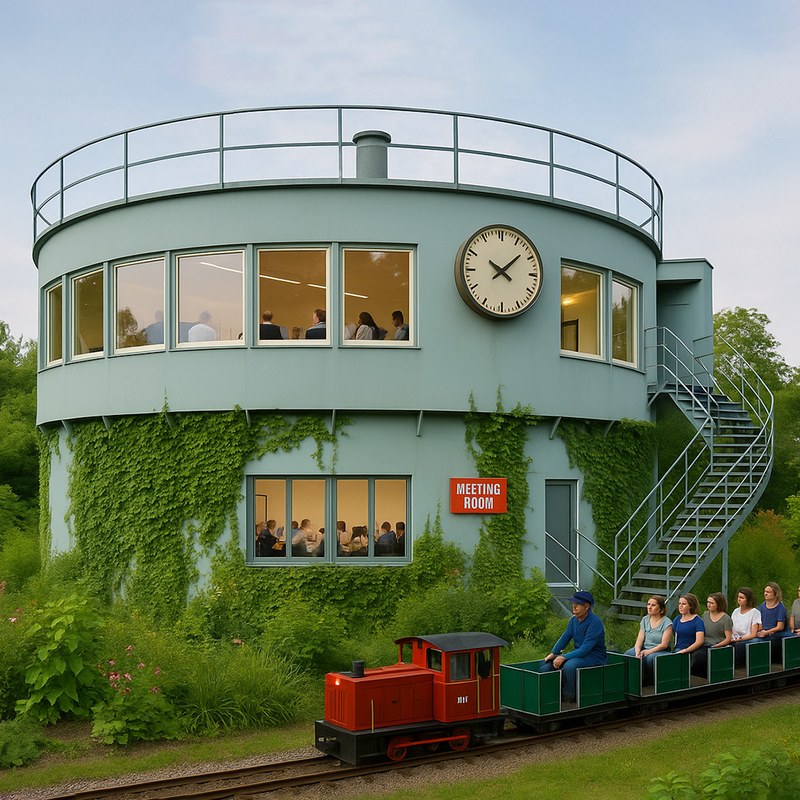 Ideen für künftige Nutzungen?