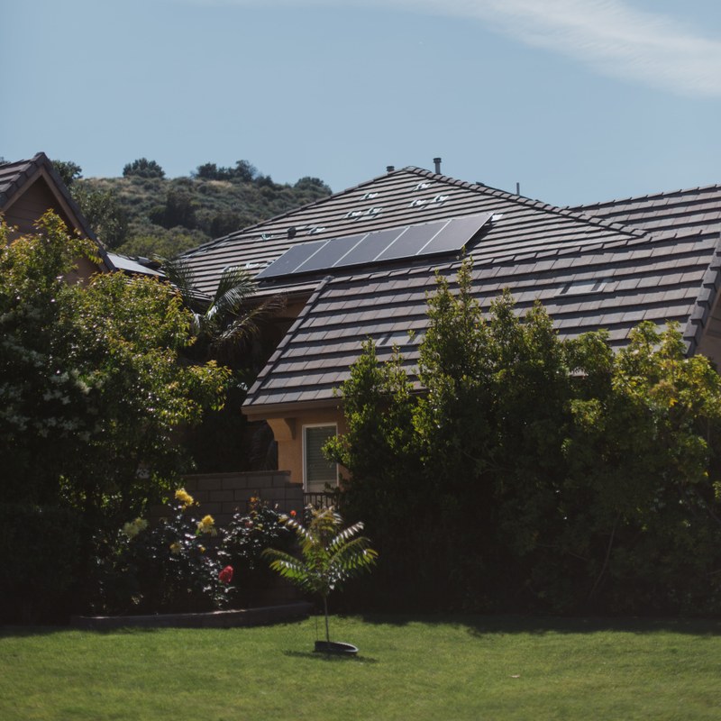 Solaranlage