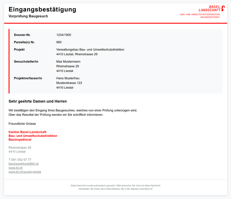 Klarere Erkennbarkeit in vollen Postfächern