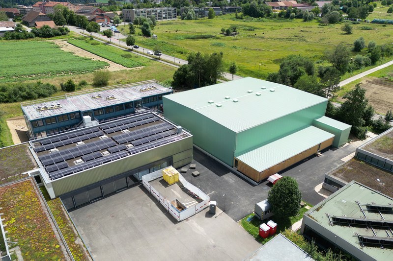 Aufrechterhaltung Schulbetrieb Gymnasium Oberwil