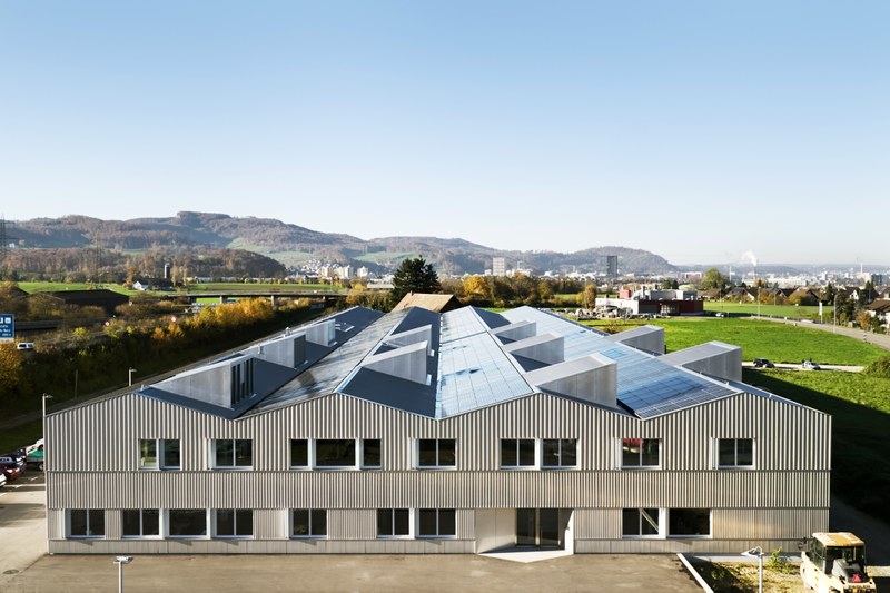 Neubau Sammlungszentrum Römerstadt Augusta Raurica