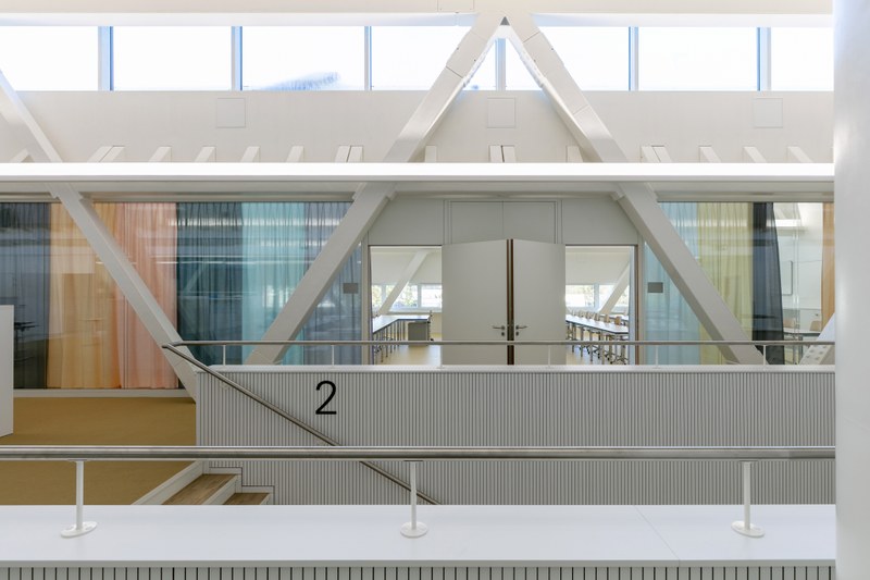 Ersatzneubau Sekundarschule Laufen_Titelbild