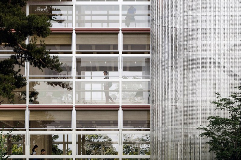 Ersatzneubau Sekundarschule «Breite» und «Letten» Allschwil