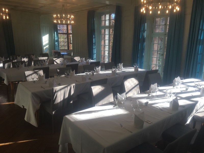 Grosser Speisesaal
