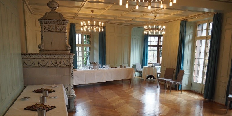 Grosser Speisesaal