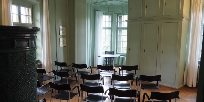 Grünes Zimmer