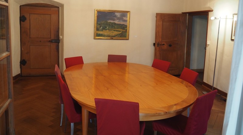 kleiner Speisesaal