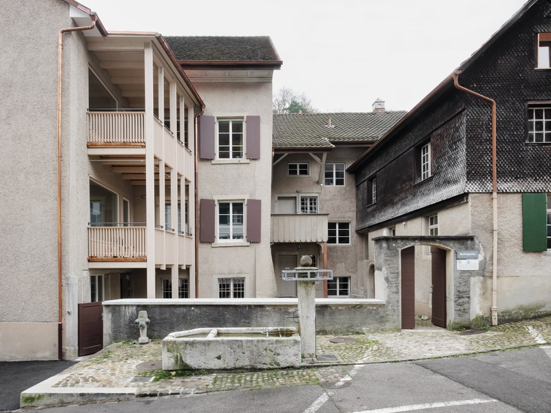 Kantonale Denkmalpflege