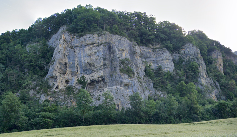 Felsarbeiten in Buckten, Läufelfingen und Diegten