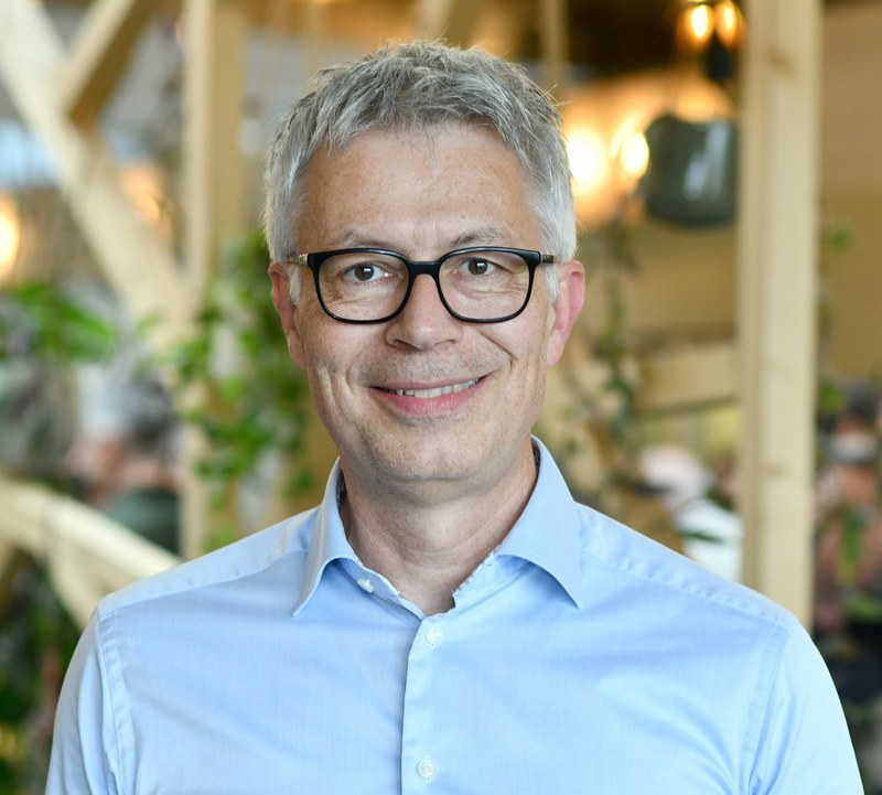 Gerhard Koch wird neuer Leiter des Amts für Industrielle Betriebe