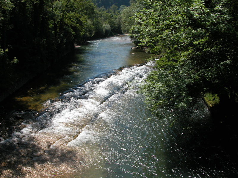 Birs bei Münchenstein