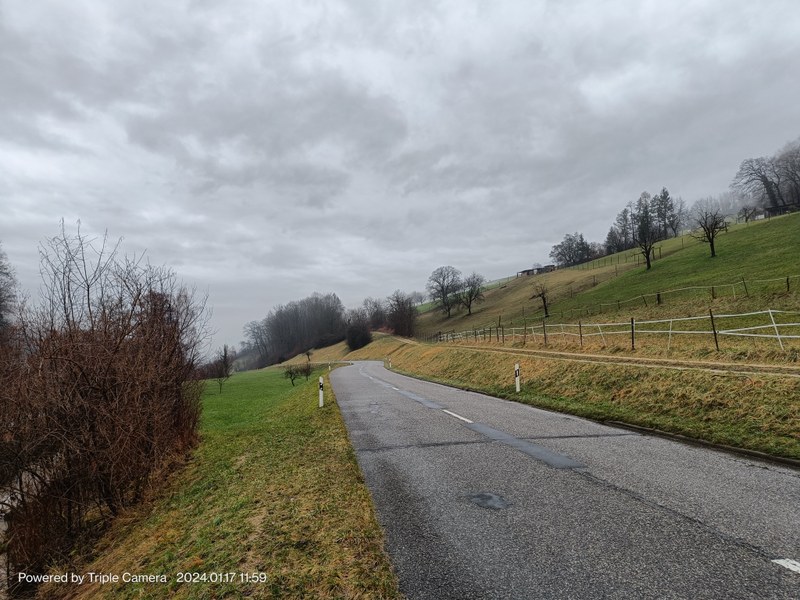Wintersingen: Instandsetzung Kantonstrasse
