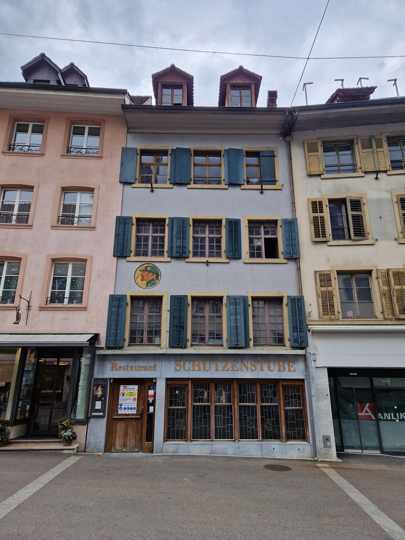 Liestal, Schützenstube, 2024 (5)