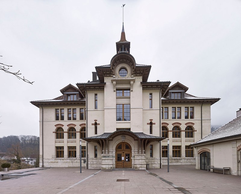 Die Kunstdenkmäler des Kantons Basel-Landschaft