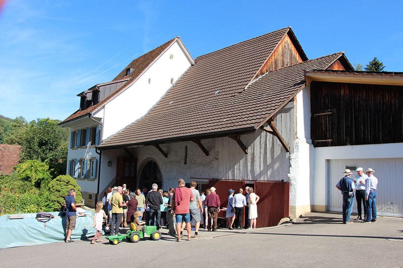 01 Eröffnung und Apéro (3)