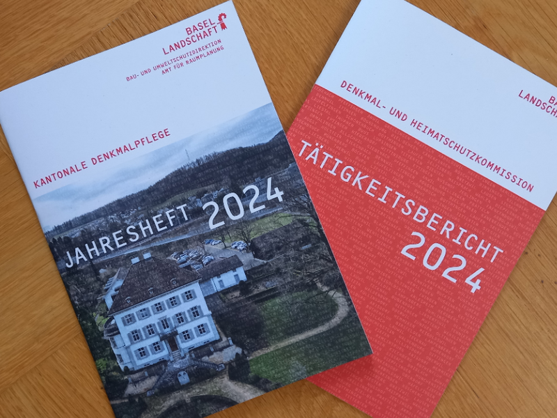 Unser Jahresbericht ist da!