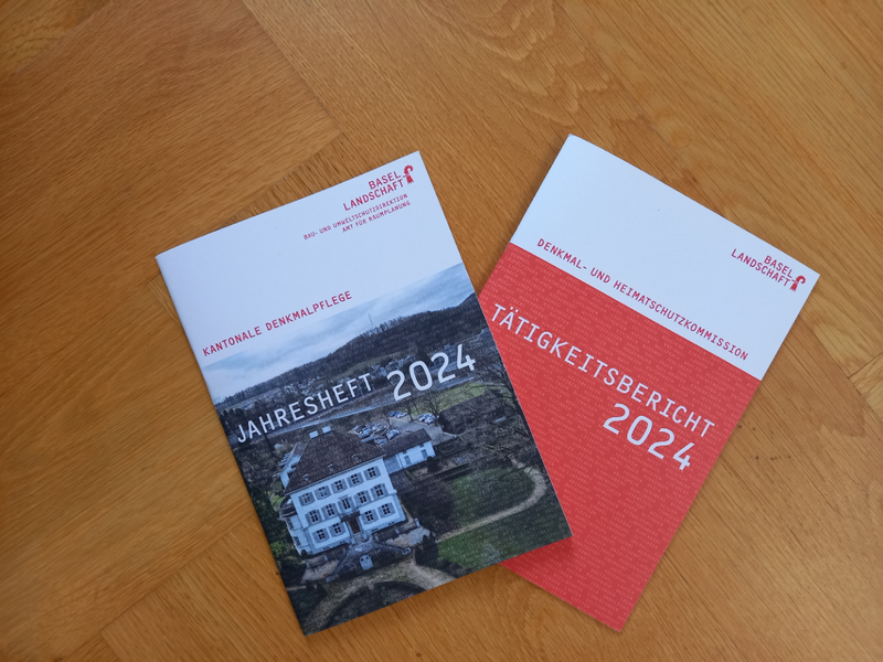 Jährlicher Tätigkeitsbericht