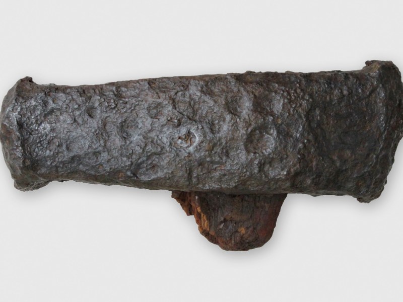 Archäologisches aus Langenbruck - eine Pop-up Ausstellung
