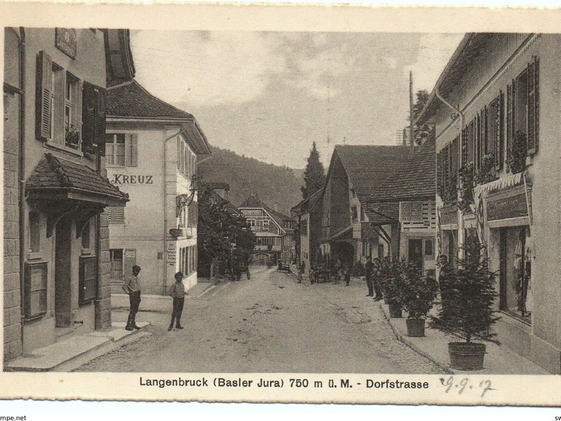 Historisches Foto