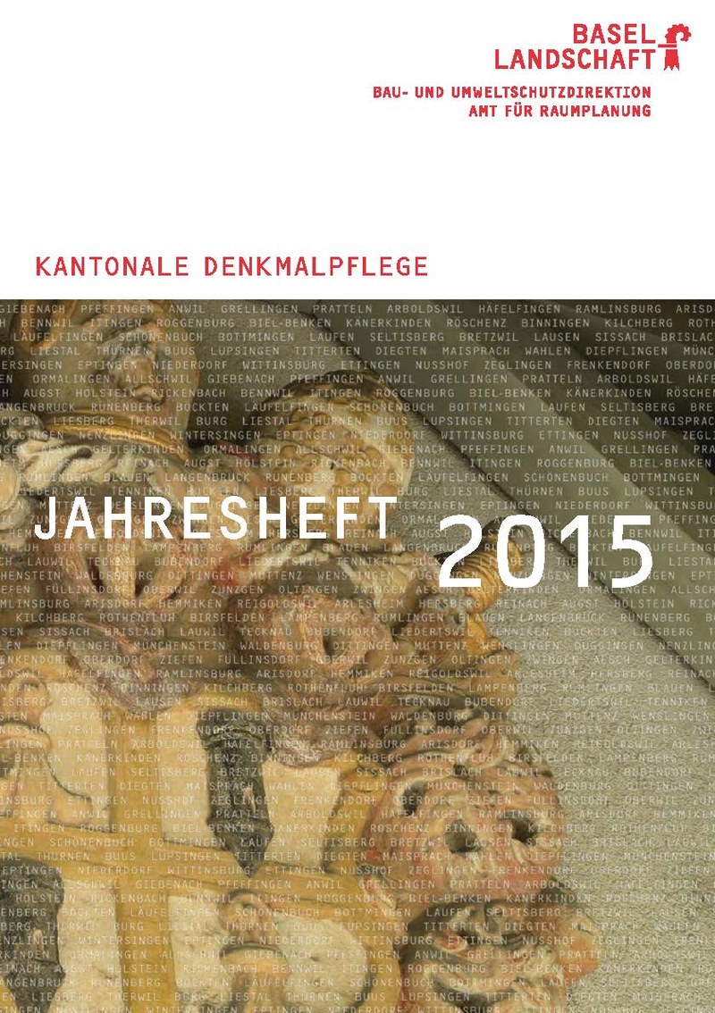 FARBKULTUR IM BASELBIET, Siedlungen und Industriebauten zwischen 1890 und 1945